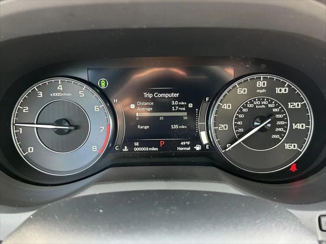 2026 Acura RDX Technology
