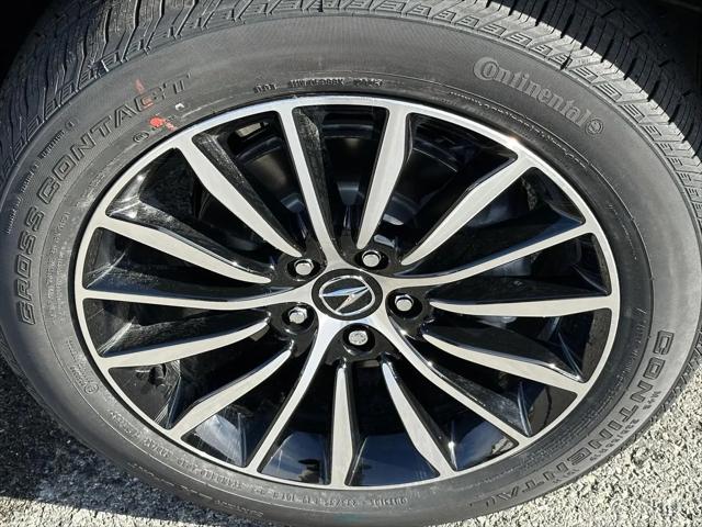 2026 Acura RDX Advance