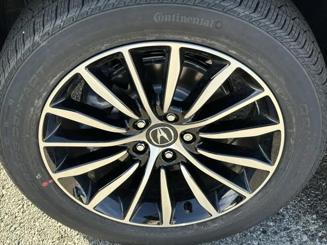 2026 Acura RDX Advance