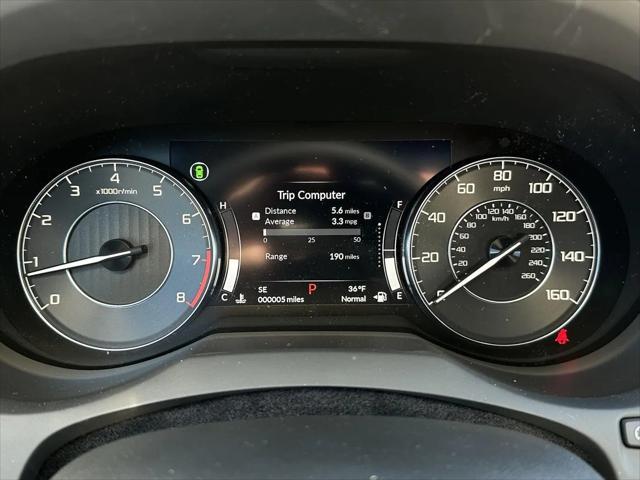 2026 Acura RDX Advance