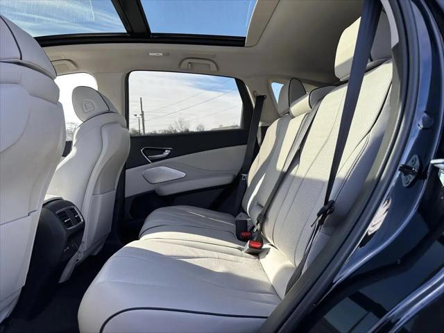 2026 Acura RDX Advance