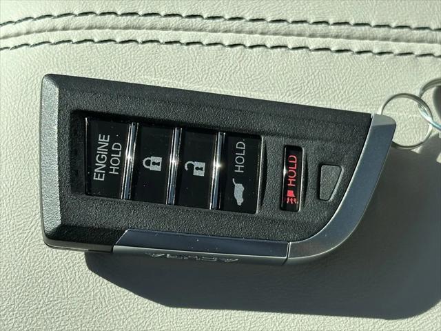2026 Acura RDX Advance