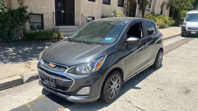 2021 Chevrolet Spark FWD LS Automatic