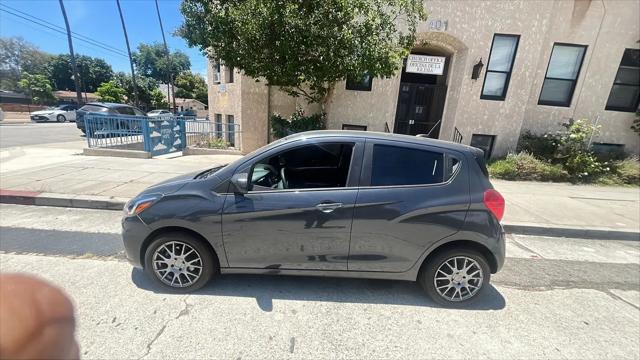 2021 Chevrolet Spark FWD LS Automatic