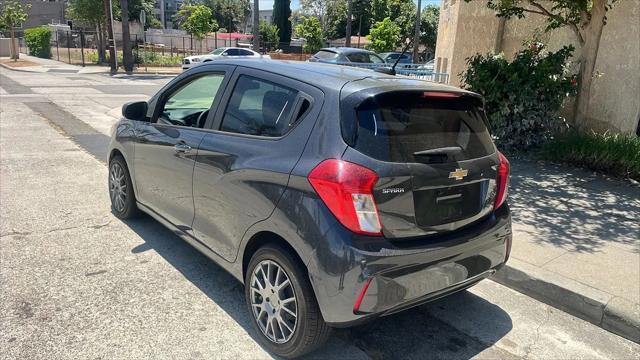 2021 Chevrolet Spark FWD LS Automatic