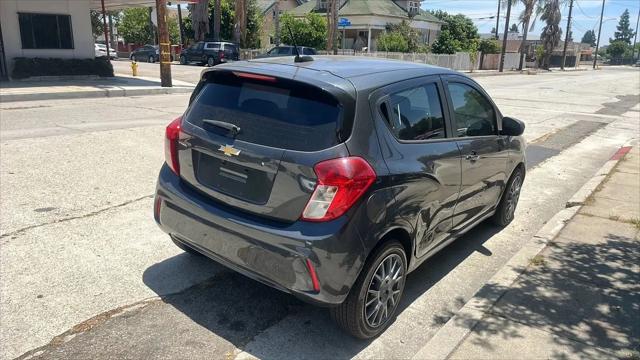 2021 Chevrolet Spark FWD LS Automatic
