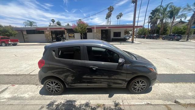 2021 Chevrolet Spark FWD LS Automatic