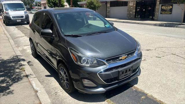 2021 Chevrolet Spark FWD LS Automatic