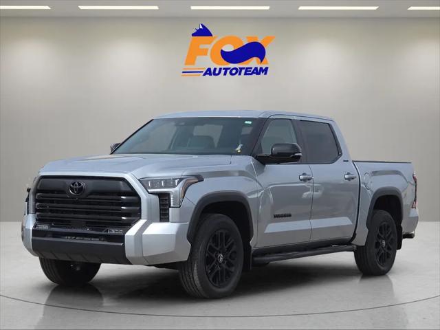 2026 Toyota Tundra Limited CrewMax 5.5' Bed for sale in El Paso, TX