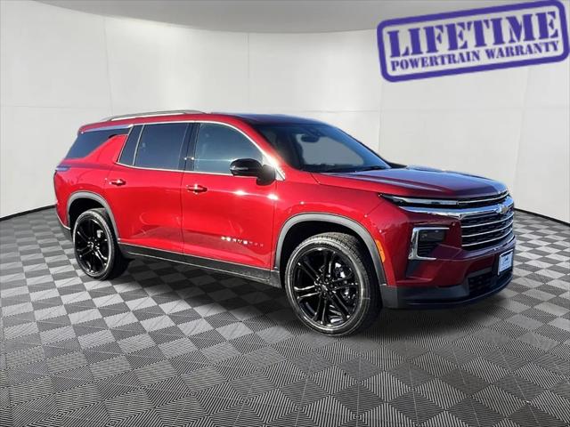 2026 Chevrolet Traverse FWD LT for sale in Bellingham, WA
