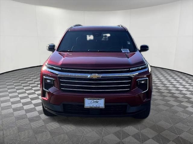 2026 Chevrolet Traverse FWD LT