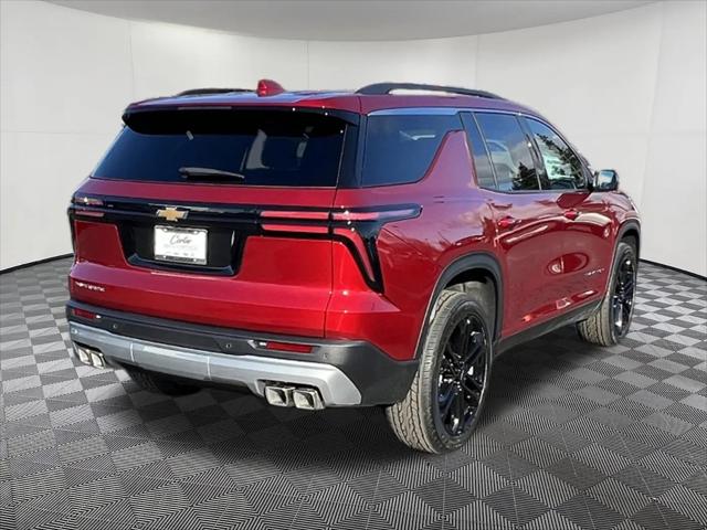 2026 Chevrolet Traverse FWD LT