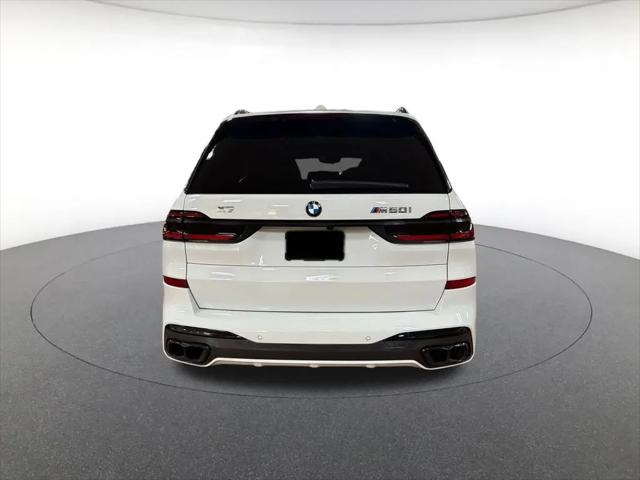 2026 BMW X7 M60i