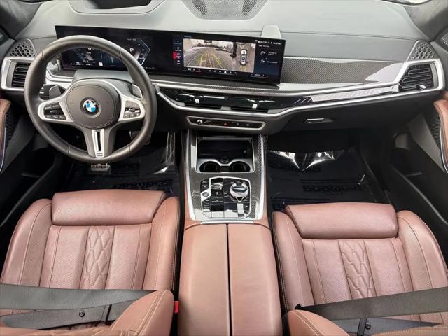 2026 BMW X7 M60i