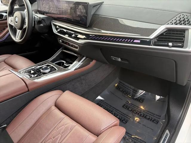 2026 BMW X7 M60i