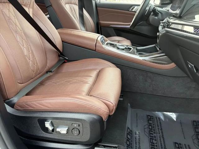 2026 BMW X7 M60i