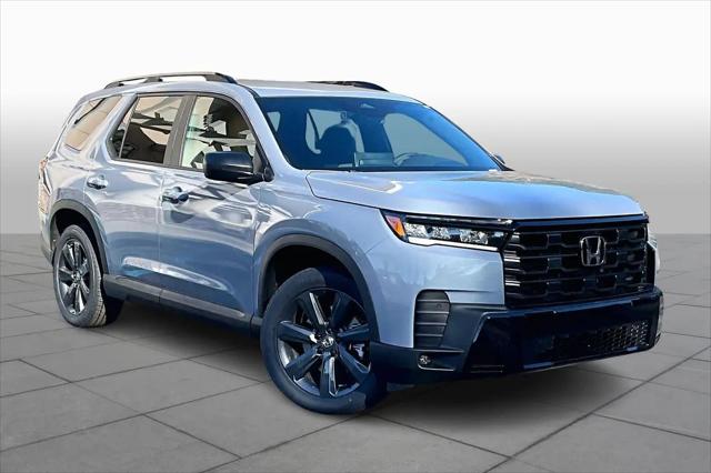 2026 Honda Pilot Sport