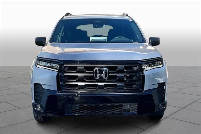 2026 Honda Pilot Sport
