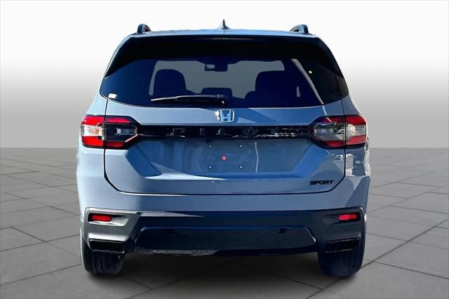 2026 Honda Pilot Sport