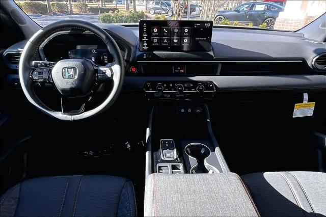 2026 Honda Pilot Sport