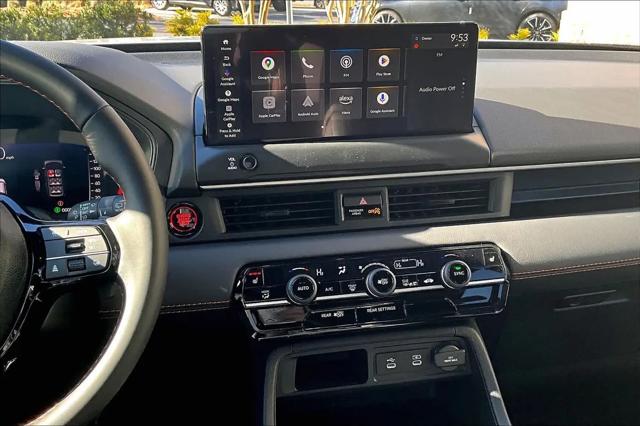 2026 Honda Pilot Sport