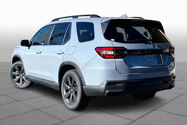 2026 Honda Pilot Sport