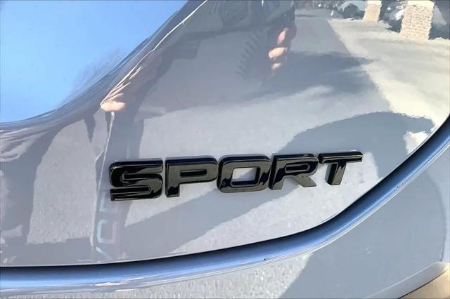 2026 Honda Pilot Sport