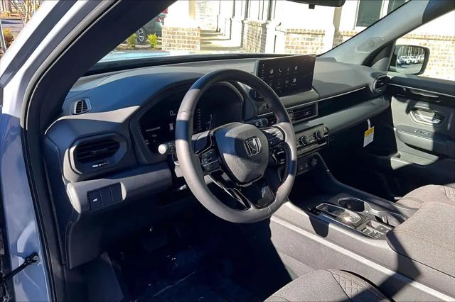 2026 Honda Pilot Sport