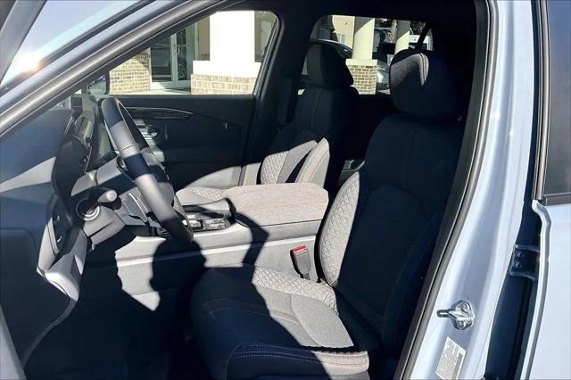 2026 Honda Pilot Sport