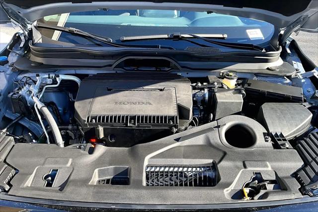 2026 Honda Pilot Sport