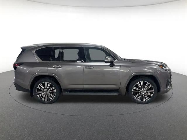 2026 Lexus LX Luxury