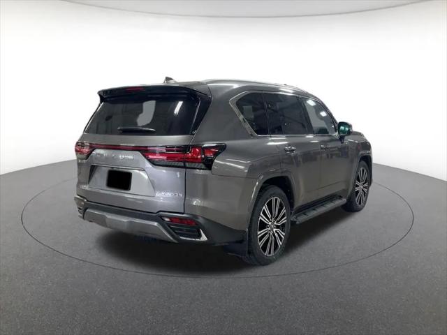 2026 Lexus LX Luxury