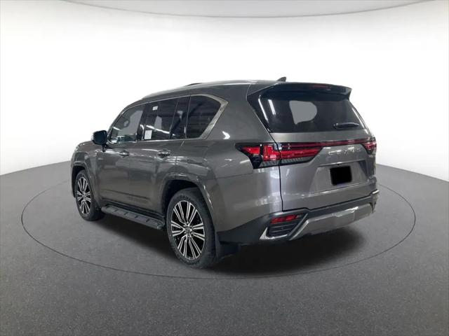 2026 Lexus LX Luxury