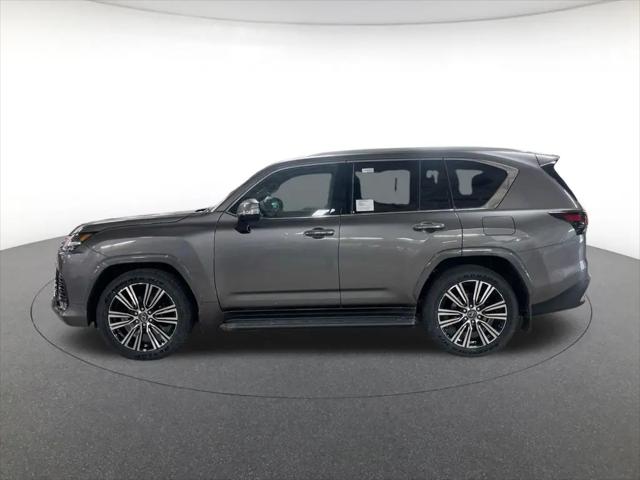 2026 Lexus LX Luxury