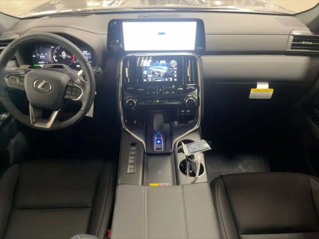 2026 Lexus LX Luxury