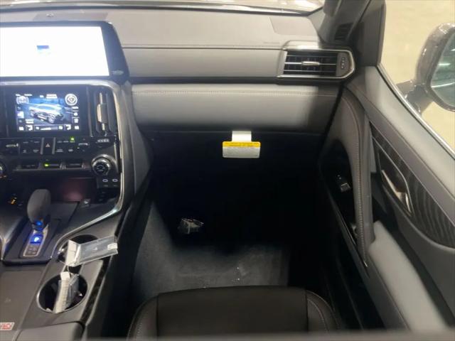 2026 Lexus LX Luxury