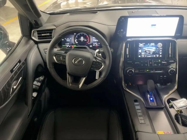 2026 Lexus LX Luxury