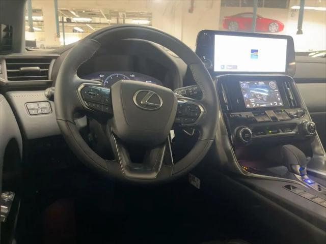 2026 Lexus LX Luxury