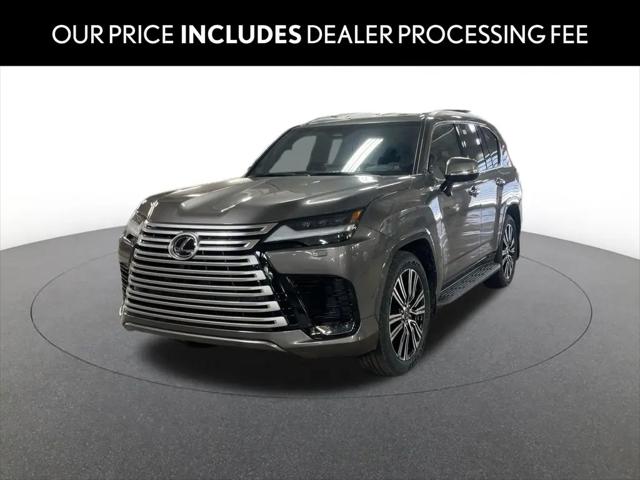 2026 Lexus LX Luxury for sale in Wilmington, DE