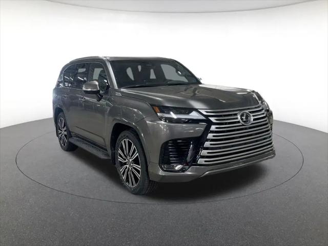2026 Lexus LX Luxury
