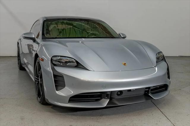 2020 Porsche Taycan Turbo