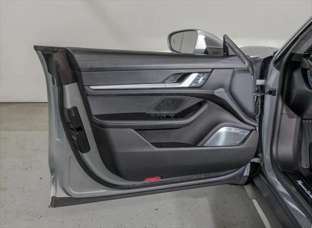 2020 Porsche Taycan Turbo