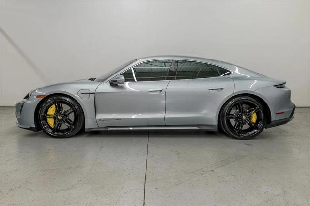 2020 Porsche Taycan Turbo