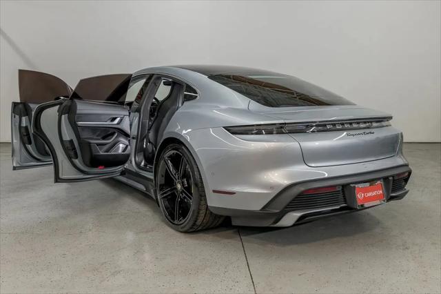 2020 Porsche Taycan Turbo