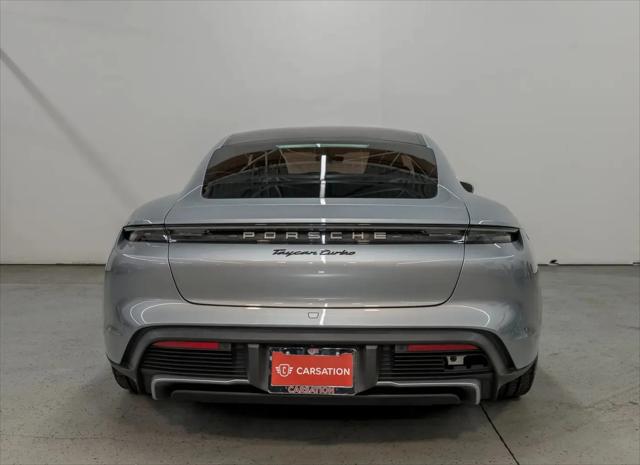 2020 Porsche Taycan Turbo