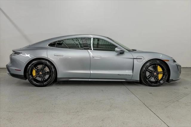 2020 Porsche Taycan Turbo