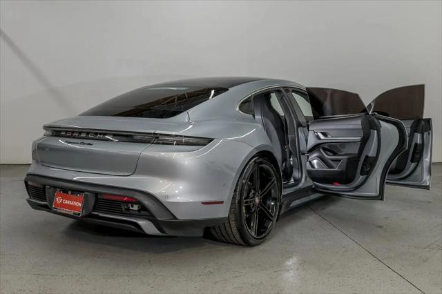 2020 Porsche Taycan Turbo