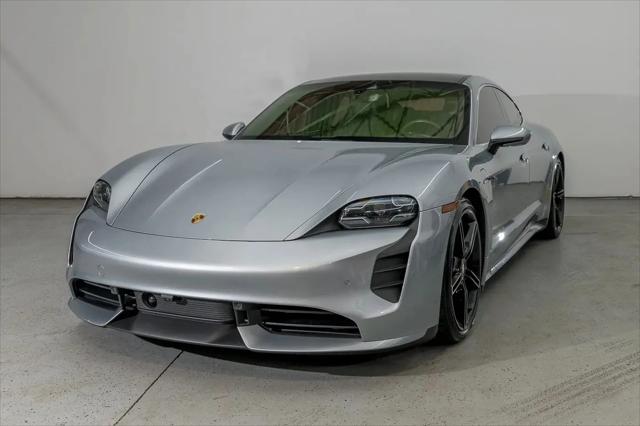 2020 Porsche Taycan Turbo
