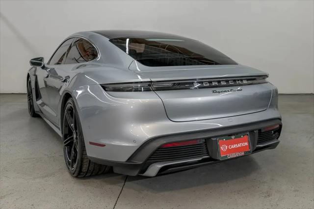 2020 Porsche Taycan Turbo