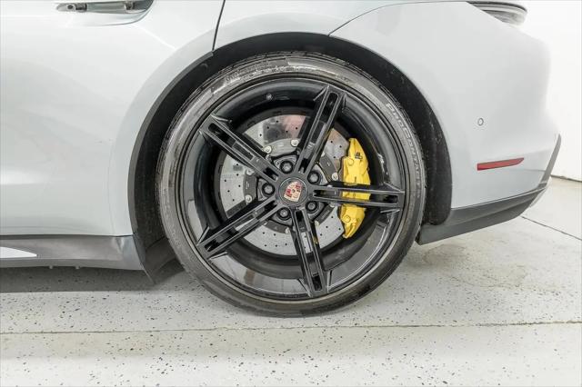 2020 Porsche Taycan Turbo